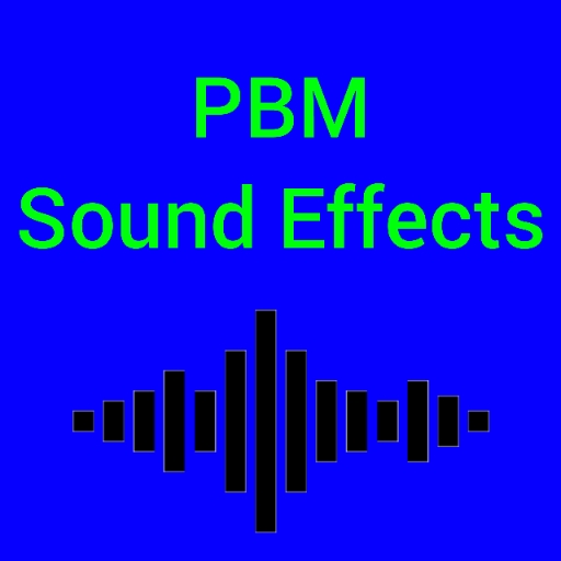 PBM Sound Effects logo