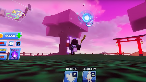 Blade Ball : Robux Games screenshots 1