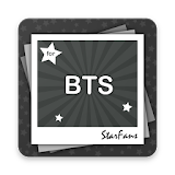 StarFans for BTS(防彈少年團) icon