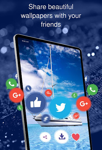 Wallpapers with ships