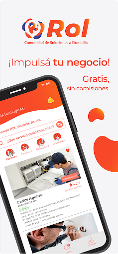 ROL Comunidad Screen 3