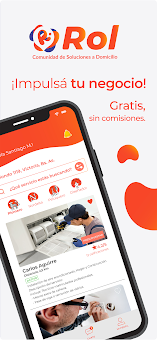 ROL Comunidad screenshot 3