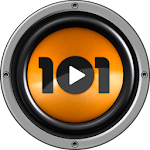 Cover Image of Descargar Radio en línea 101.ru 9.0.10 APK