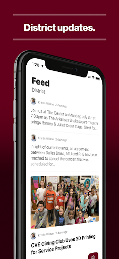 Opportunity Charter School Screen 2