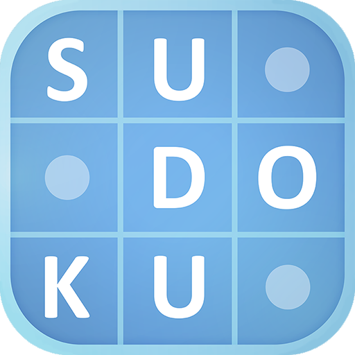 Sudoku · Classic Logic Puzzles 1.84 Icon