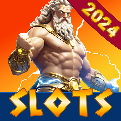 Slots: Casino slot machines logo