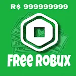 Cover Image of Herunterladen Free Robux-Real Rbx For Roblxx 1.003 APK