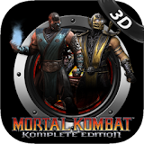 Guide For Mortal Kombat icon
