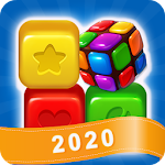 Cover Image of Download Toy Bomb : Blast Cubes Puzzle  APK