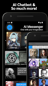 AI Messenger (Character AIs) Unknown
