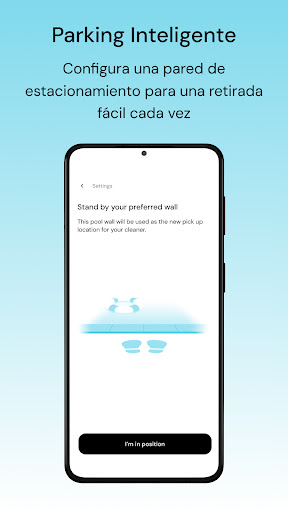 Vista previa de la aplicación