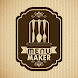 Menu Maker - Vintage Design