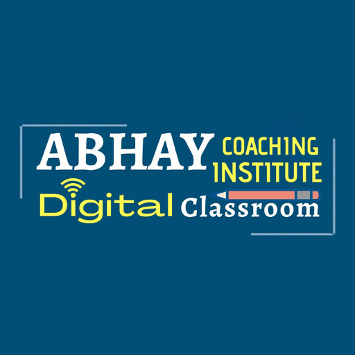 Abhay Coaching Institute logo