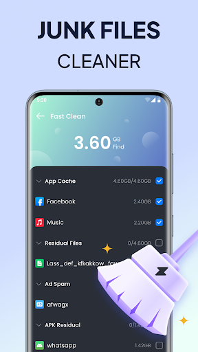SmartCleaner--Photo&File Screen 3