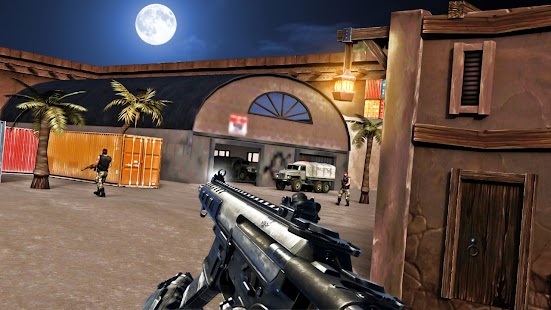 Banduk Wala 3D Shooting Strike Screenshot