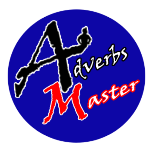 Adverbs Master logo