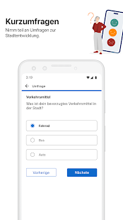 Citykey - Bürgerservice Screenshot