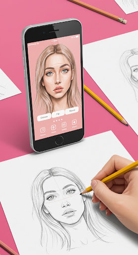 Draw Easy Tracing Paper