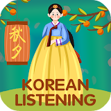Korean listening daily - Awabe icon
