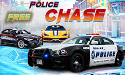 screenshot of Police Car Games: police games