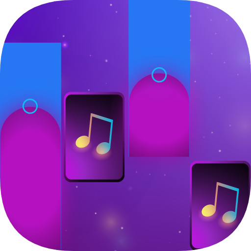 Music Tiles Hop logo