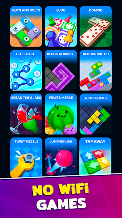 Game screenshot Игры без интернета：офлайн игры hack