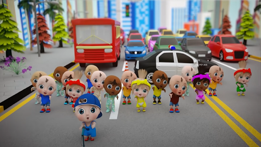 أغنية بومبو رارا - كليب جديد - بدون انترنت