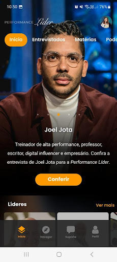 Líder Screen 3