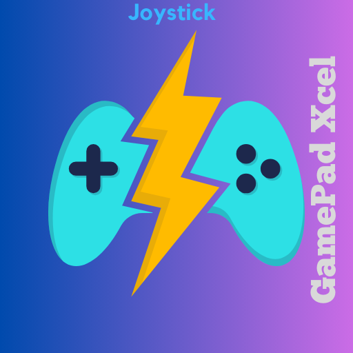 GamepadXcell logo