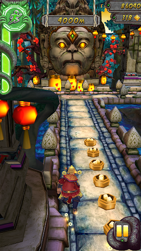 Screenshot Temple Run 2