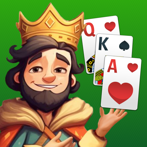 Solitaire - Classic Klondike Logo