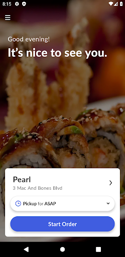 Ichiban Grill Perry LLC Screen 2