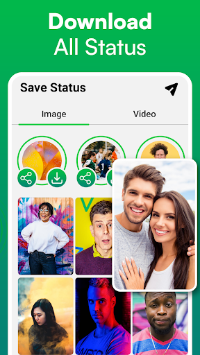 Status Save - Status Download Screen 3