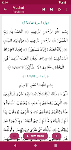screenshot of Tafheem ul Quran