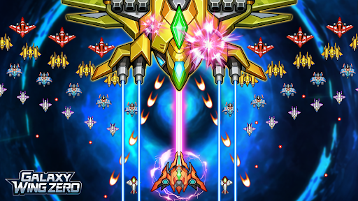 Galaxy Wing Zero 6