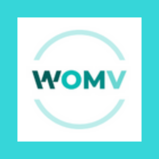 WOMV logo