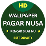 Cover Image of ダウンロード Wallpaper Pagar Nusa 1.0.4 APK