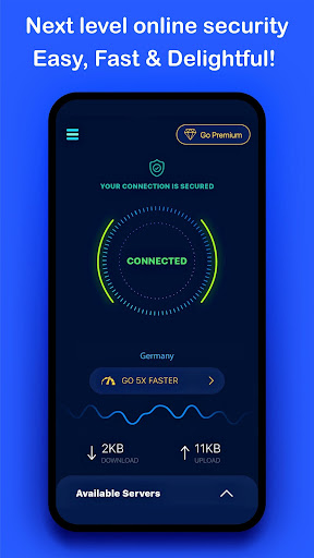PRIME FREE VPN -Turbo Fast Hotspot VPN Proxy