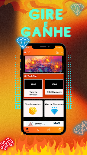 TechApps Diamantes ProFF