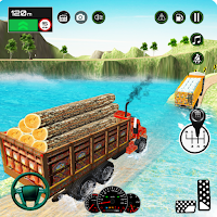 Indian Truck Simulator Games