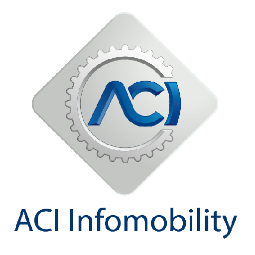 ACI Infomobility APP logo