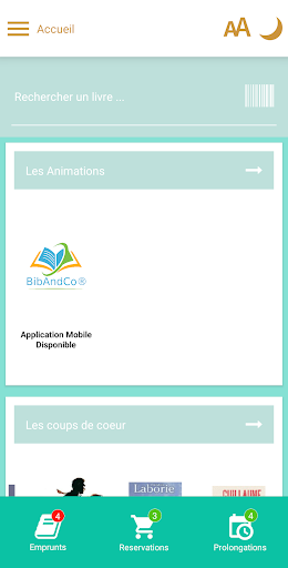 BibAndCo Screen 3