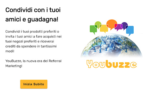 YouBuzze Screen 3
