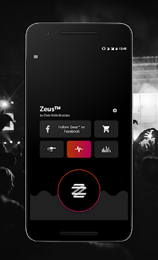 Zeus™ Music Strobe Lightのおすすめ画像2