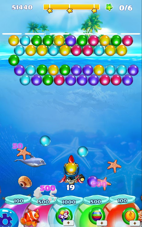 Dolphin Bubble Shooter 2 - 1.7 - (Android)