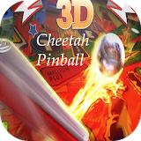 Pinball 3D space icon