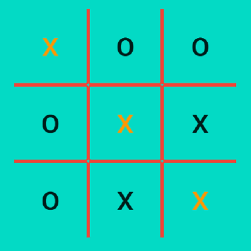 Play Tic Tac Toe online - the best multiplayer version of the game  available on Google Play