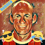 Keyboard for Robben Fans Emoji icon