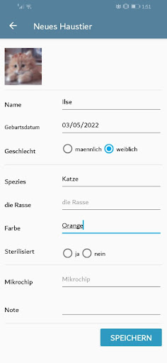 App-Vorschau