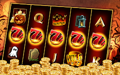 screenshot of Mega Slots: Vegas casino games